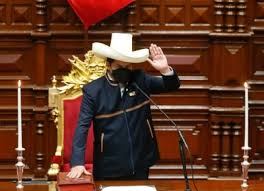 Finally, pedro castillo, a teacher and union leader with wide reception outside lima and an open castillo's political agenda, peru libre's ideario y programa (ideals and program), appeals to the idea. P5kxpuvazlyiwm