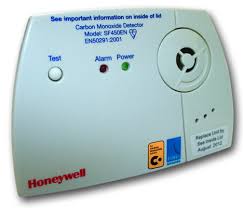 A carbon monoxide detector or co detector is a device that detects the presence of the carbon monoxide (co) gas to prevent carbon monoxide poisoning. Rufsystem Fur Medizinische Einrichtungen Sicherheitstechnik News Produkte Baunetz Wissen