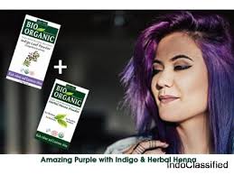 Our skin and hair are exposed to so many chemicals these days, that to further use chemicals to beautify the way our hair look, or cover naturally grey hair seems to be a little harsh. Natural And Organic Hair Dye Products At Best Price