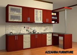 60+ gambar desain kabinet dapur minimalis terbaru 2021. Lemari Dapur Semarang Cv Azzahra Furniture