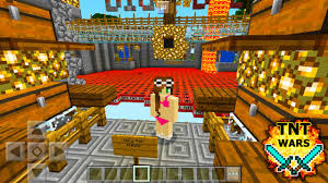 Ip address and port of premium servers. Tnt Wars Minecraft Map For Android Apk Download
