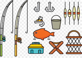 Fishing Cartoon Download fishing pole stock vectors. fishing cartoon