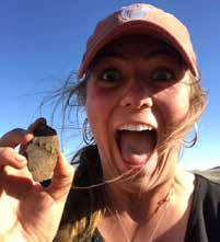 the annual news magazine of the WKU Department of Folk Studies and  Anthropology