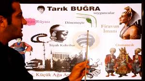 Tarık buğra'nın makalelerinden bir kısmıdır. Tarik Bugra Youtube