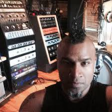 Canopus Drums Accessory Artist