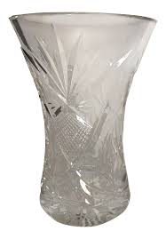 Check spelling or type a new query. Waterford Crystal Vase Chairish