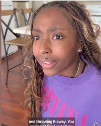 Disrespectful behavior towards a woman