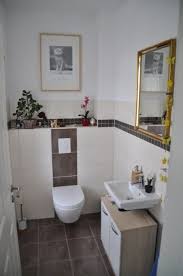 Gaste Wc Weiss Grau Badezimmer Grau Gaste Wc Wc Fliesen