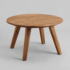 Round coffee table for living room, modern circle coffee tables wood cocktail table with wooden top & metal frame, sturdy and stylish, 31.5 inch, white 4.7 out of 5 stars 49 $115.99 $ 115. Wickham Boho Plank Slat Top Round Outdoor Coffee Table Saracina Home Target