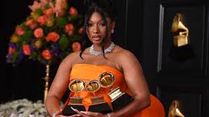 Maybe you would like to learn more about one of these? Grammy Us Rapperin Megan Thee Stallion Ist Beste Neue Kunstlerin