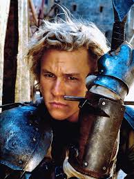 Heath Ledger In Ritter Aus Leidenschaft A Knight S Tale Heath Ledger Knight