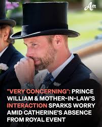 Hope everything is well with Catharine," 🙏 wrote a concerned royal  follower.