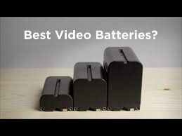 Watch A Filmmakers Guide To Sony Np F Batteries