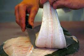 Fletan Filet De Poisson Filet De Fletan Poisson