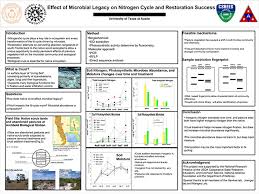 Although authors often write acknowledgements hastily, the acknowledgements section is an important part of a research paper. Poster Samples Texas Undergraduate Studies