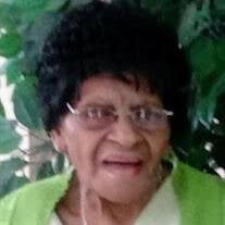 Mary Magalene Garth Obituary