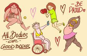 Body shaming has been normalised, systematised and has been an ongoing social practice for very long. Body Shaming Is Never Ok Cardinal Points
