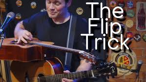 Ralph Dammann performing Borderline