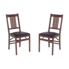 Stakmore True Mission Wood Folding Chairs Set Of 2 Bed Bath Beyond Wood Folding Chair Cheap Office Chairs Eames Rocking Chair
