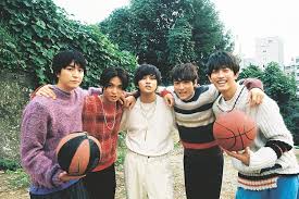 夜更かししたり 胸キュンしたり 春待つ僕ら の５人が過ごした 青春 のハナシ net vivi 講談社 vivi オフィシャルサイト 集合写真 ポーズ 北村匠海 俳優