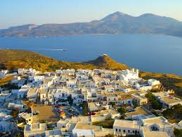 Ανεμόμυλος 82 τμ και στούντιο 18 τμ σε οικόπεδο 1860 τμ. Greece Travel Introduction To Milos