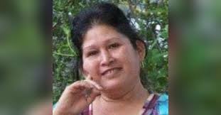Martha Barrientos Obituary