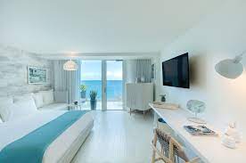 Puerto Rico Hotel Rooms Condado Ocean Club San Juan Hotel Room Design Beach Hotel Room Oceanfront Decor