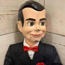 Ventriloquist Head 1