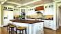 Beach Cottage Beach House Kitchen