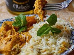 Pain indien au fromage cheese naan. Poulet Tikka Massala Indien Authentique Recette Par Auxdelicesdupalais