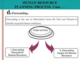 Human Resource Planning