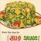 Holiday Gelatin Salad Show