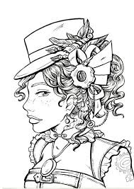 Pin Em Coloriages Personnages