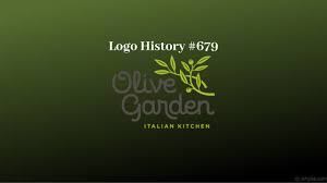 The restaurant's parent company, darden restaurants, has announced a new logo for their struggling national flagship chain. Logo History 679 Olive Garden Youtube
