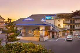Best Western Plus Lincoln Sands Oceanfront Suites Hotel Overview