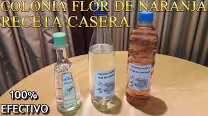 Como Hacer Colonia Flor De Naranja Proporciona Energia Vitalidad Salud Y Ganas De Vivir Youtube