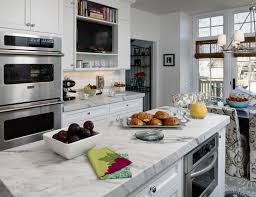 Granite is the king of countertops. Why Thick Countertops Make A Strong Design Statement Designed