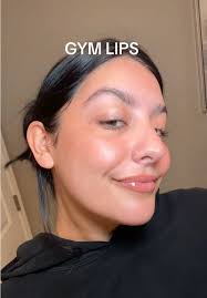 “Gym Lips” invented by @Kelli Anne Sewell @MAKEUP BY KELLI ANNE #gymlips  #olehenriksen