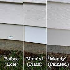 Vinyl siding styles refers to the many diverse sizes, shapes, thickness, length, texture, and colors of the new vinyl siding products available on the market today. Contractor 10 Pack Mendyl Vinyl Siding Repair Kit How To Video In Listing Ebay