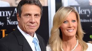 New york governor andrew cuomo has split from his longtime girlfriend sandra lee, according to a joint statement the pair issued wednesday. Advocacy Group Criticizes Gov Cuomo S Girlfriend S Gas Industry Connections Wstm