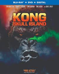 Don't miss the new #mondo poster for #kongskullisland. Kong Skull Island To Be Unleashed On Blu Ray And Dvd On July 18th Icon Vs Icon