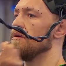 Conor Mcgregor and Hand Footage