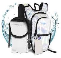 OEM Wholesale Custom Holographic Festival Hydration Pack ...