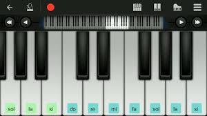 Not pianika i coffin dance (astronomia) Tutorial Boneka Abdi Cover Piano For Android Youtube