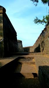 The Sewri Fort – My Favourite Things