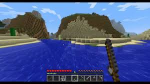Maybe you would like to learn more about one of these? Minecraft How To Make A Fishing Pole And Fish Youtube