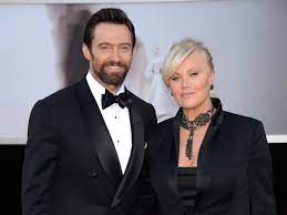 She is of english, irish, and scottish. Hugh Jackman Eine Liebe Ohne Alter Bunte De