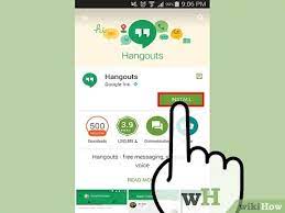 Il y a quelques jours, hangout avait une fonctionnalité appelée hangouts en direct qui facilitait la. 5 Manieres De Utiliser Google Hangouts Wikihow