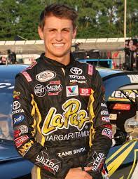 When it comes to formula one versus nascar, you can be as rude as you like about the other side. Zane Smith Racing Driver Wikipedia