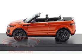 True Scale 1 43 Land Rover Range Rover Evoque Convertible Phoenix Orange 51lddc008ory Tsm008ory Model Car 51lddc008ory Tsm008ory 4895183695701